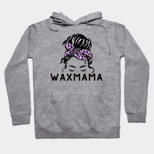 wax mama scentsy leopard Hoodie